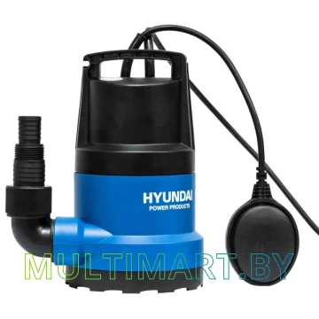 Дренажный насос Hyundai HP 800C